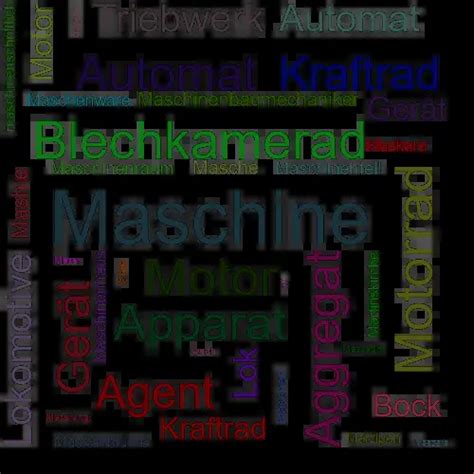 machine synonym|anderes wort für maschine.